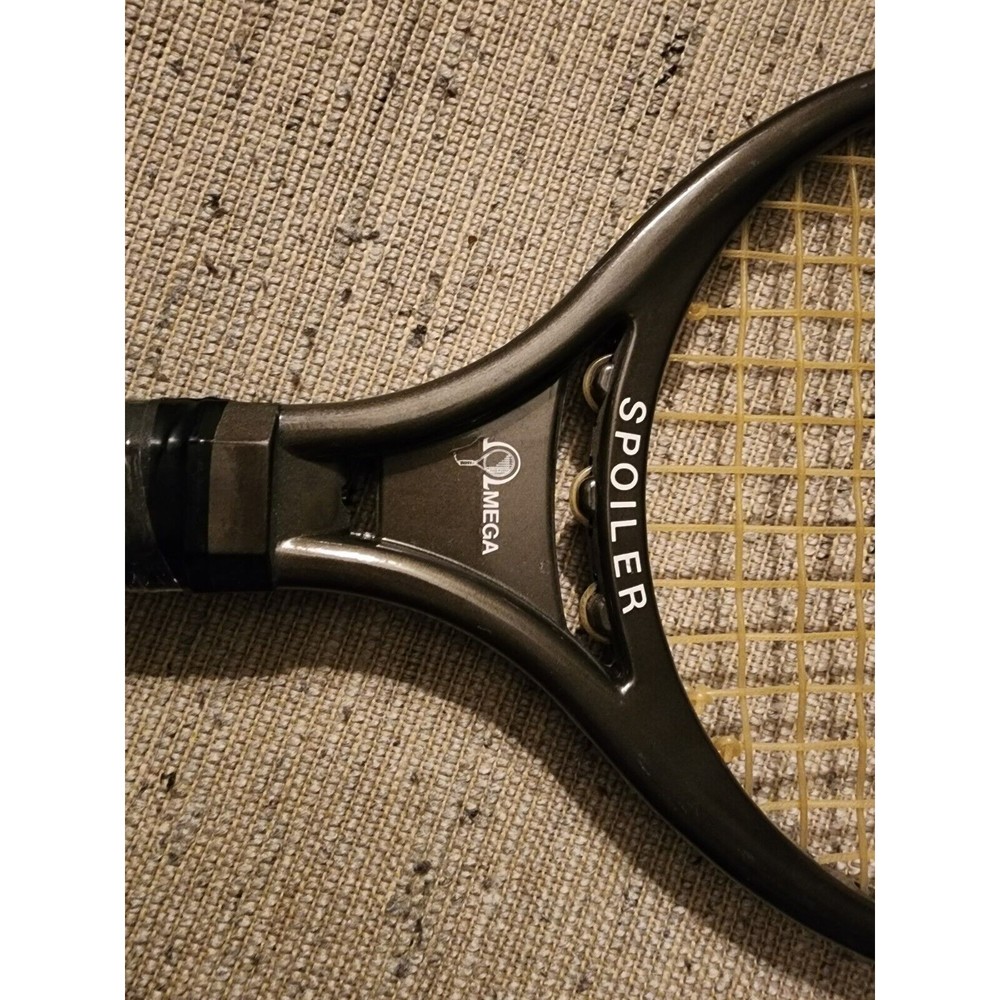 NEW Vintage OMEGA SPOILER Racquetball Racket Nwt - Picture 3 of 6